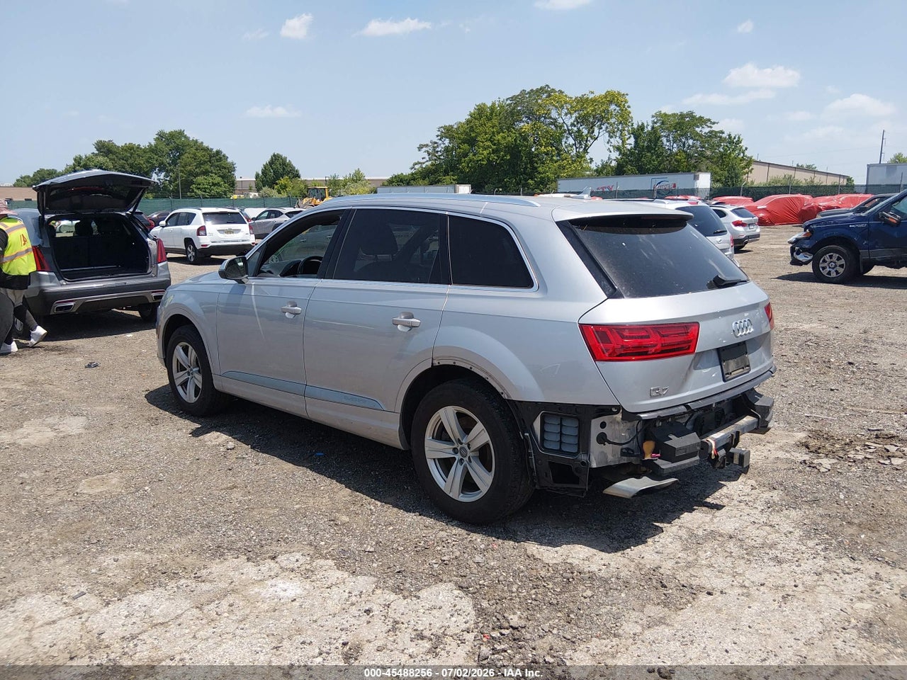 2017 AUDI Q7 2.0T PREMIUM · 3/11