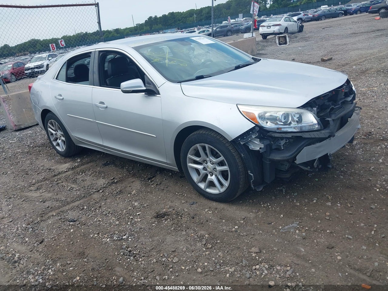 1G11C5SL7FF****** · 2015 CHEVROLET MALIBU 1LT