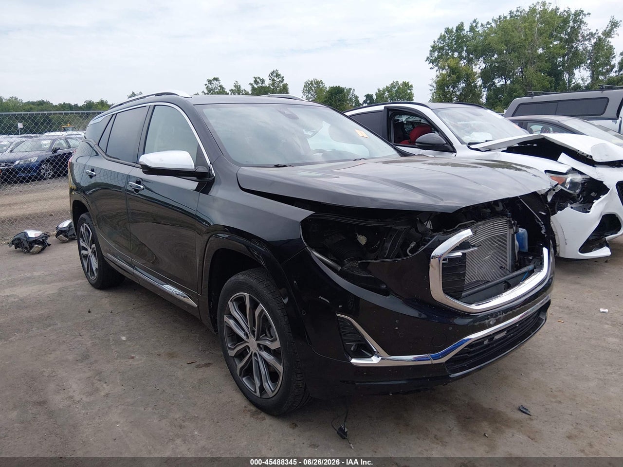 3GKALXEX7KL****** · 2019 GMC TERRAIN DENALI