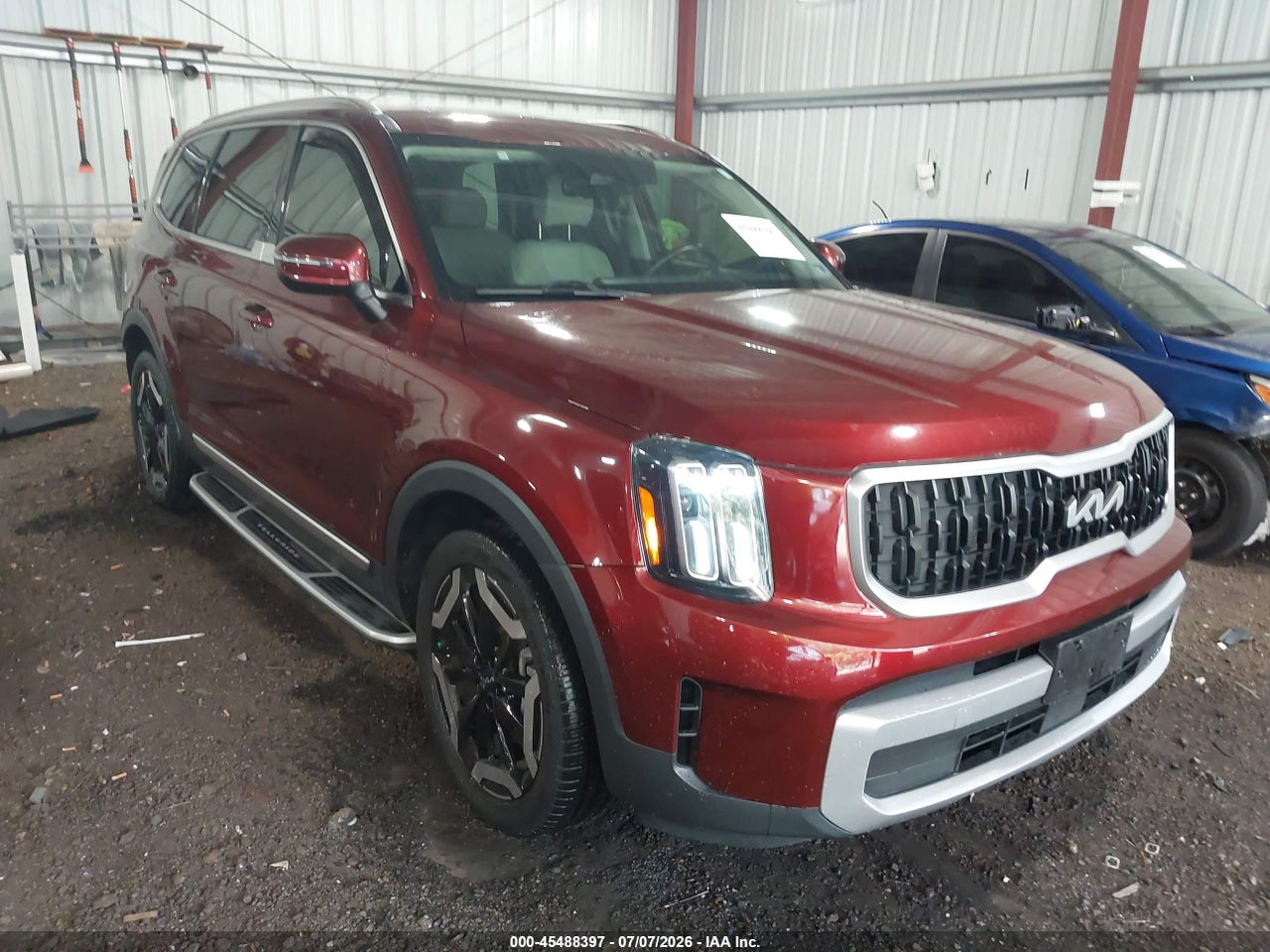 5XYP34GC2PG****** · 2023 KIA TELLURIDE EX