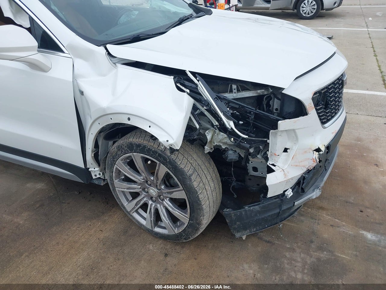 2019 CADILLAC XT4 PREMIUM LUXURY · 6/11