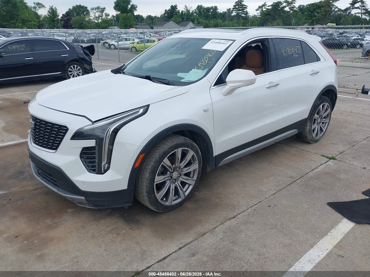2019 CADILLAC XT4 PREMIUM LUXURY · 2/11