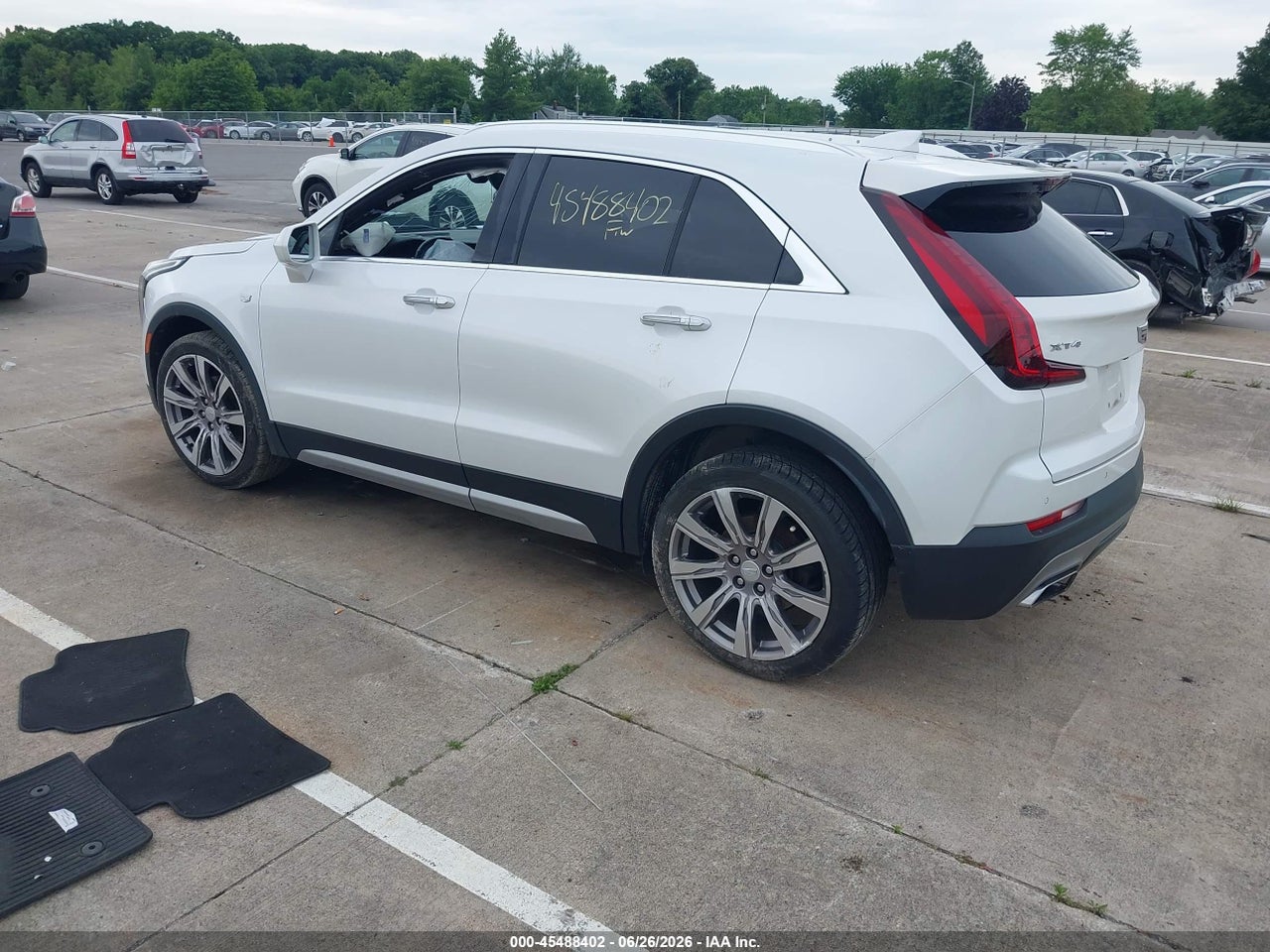 2019 CADILLAC XT4 PREMIUM LUXURY · 3/11