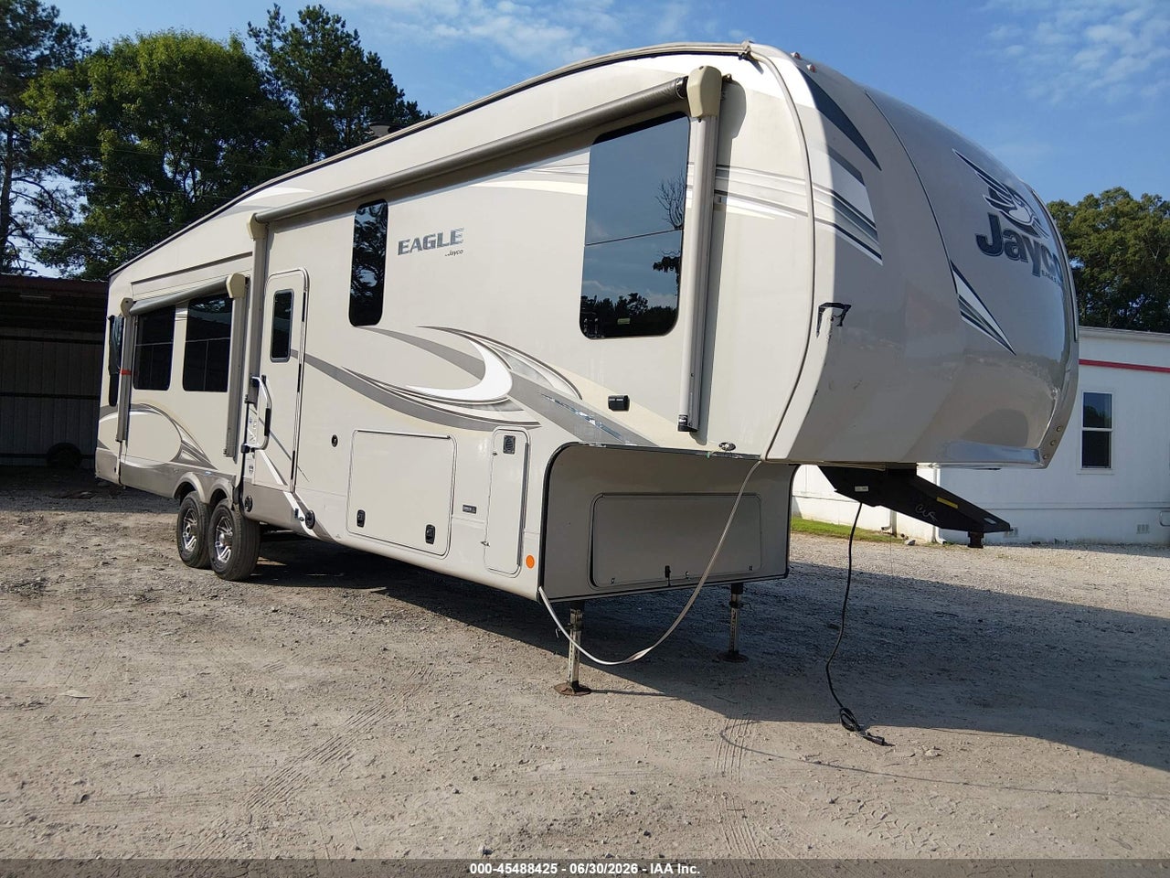 1UJCJ0BT5L1****** · 2020 JAYCO CAMPER