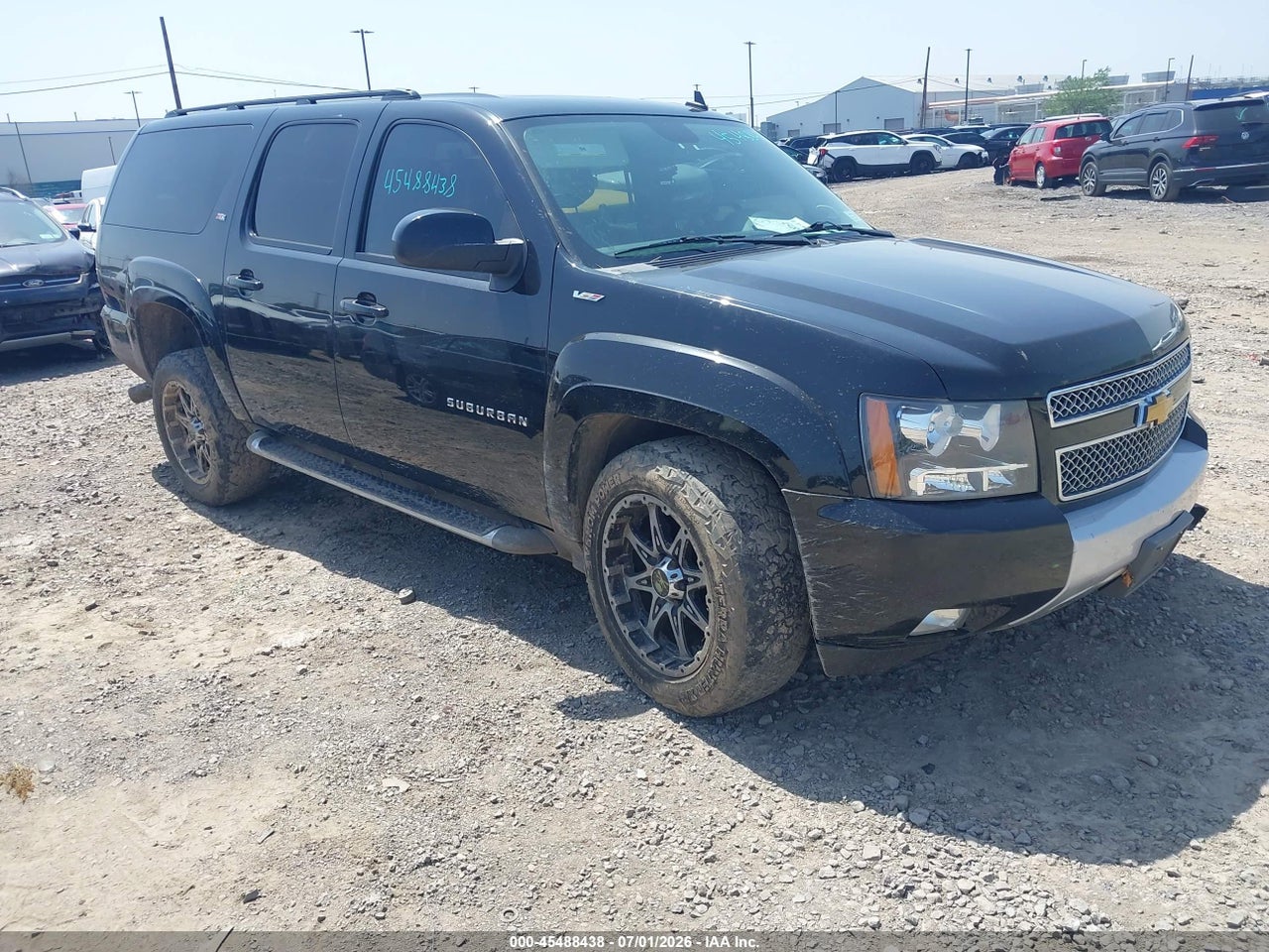 1GNSKJE78CR****** · 2012 CHEVROLET SUBURBAN LT