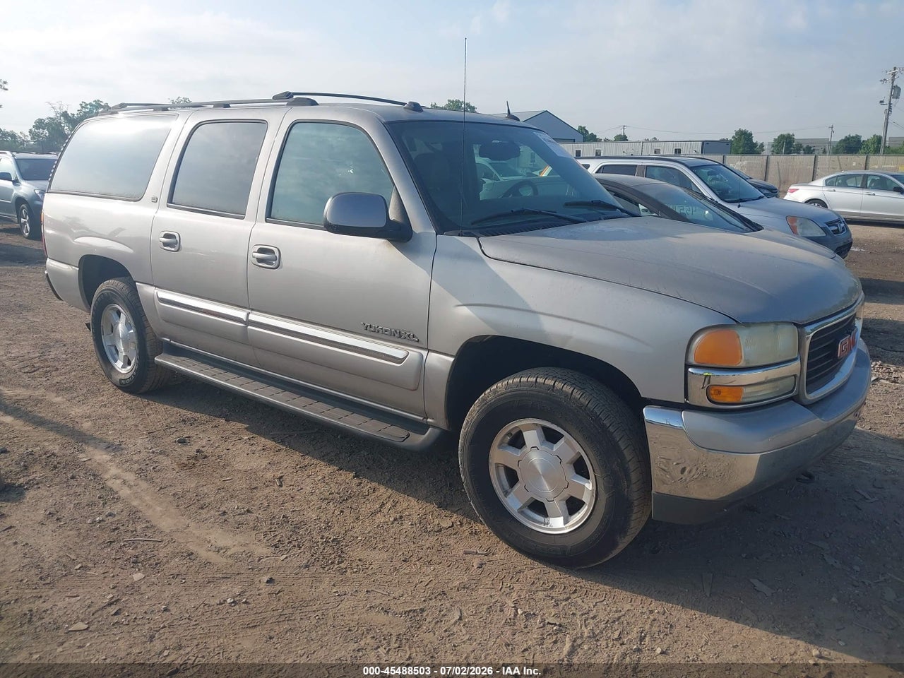 3GKFK16Z54G****** · 2004 GMC YUKON XL 1500 SLT