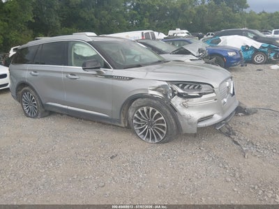 5LM5J7XC2MG****** · 2021 LINCOLN AVIATOR RESERVE