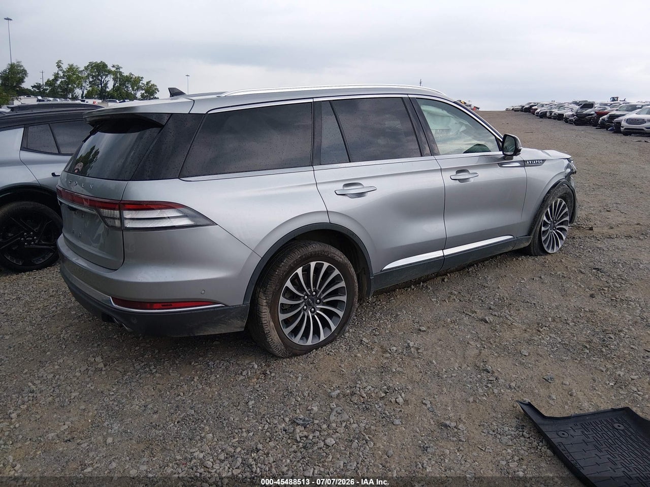 2021 LINCOLN AVIATOR RESERVE · 4/11