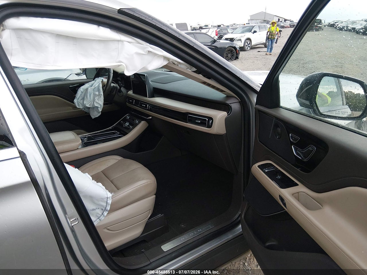 2021 LINCOLN AVIATOR RESERVE · 5/11