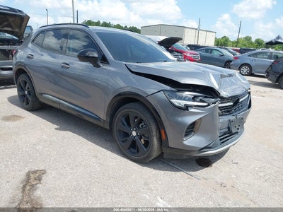2021 BUICK ENVISION FWD ESSENCE