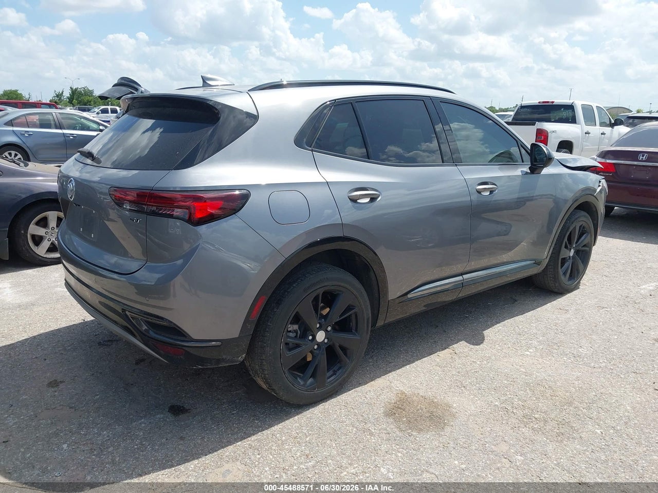 2021 BUICK ENVISION FWD ESSENCE · 4/11