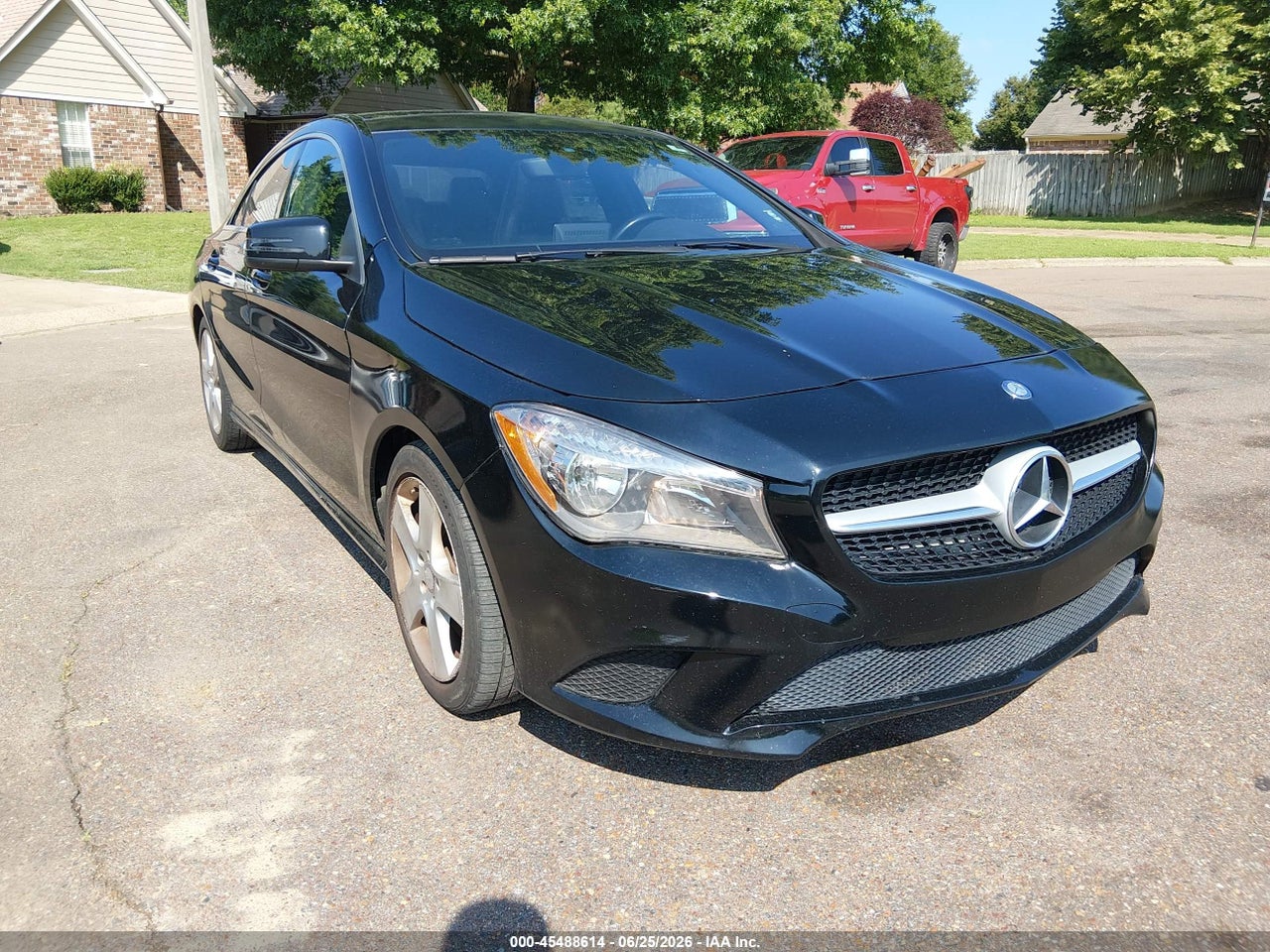 WDDSJ4EB7GN****** · 2016 MERCEDES-BENZ CLA 250