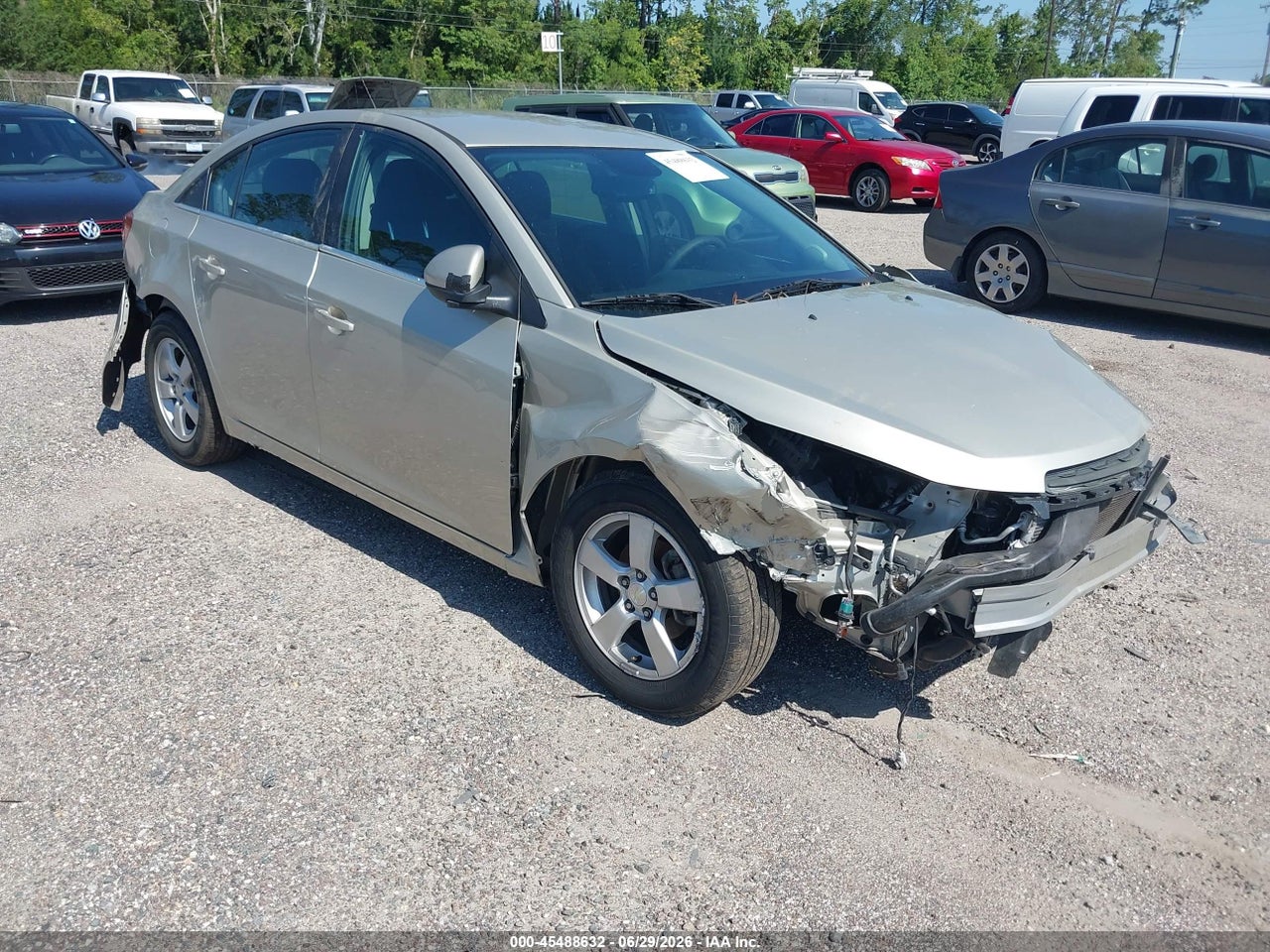 1G1PE5SB8G7****** · 2016 CHEVROLET CRUZE LIMITED 1LT AUTO