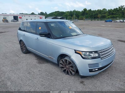 SALGS3TF1EA****** · 2014 LAND ROVER RANGE ROVER 5.0L V8 SUPERCHARGED
