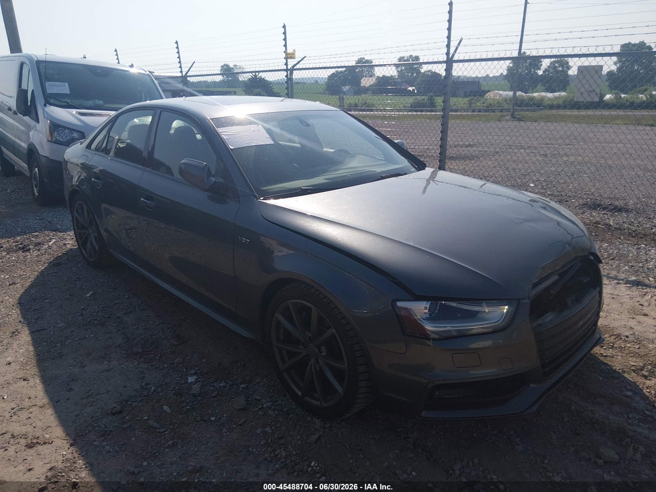 WAUBGAFL9FA****** · 2015 AUDI S4 3.0T PREMIUM PLUS
