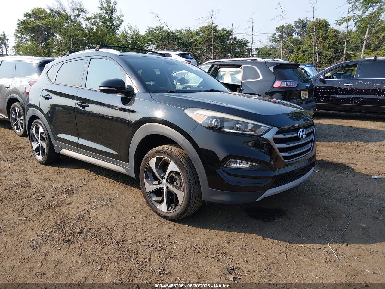 KM8J3CA27HU****** · 2017 HYUNDAI TUCSON SPORT