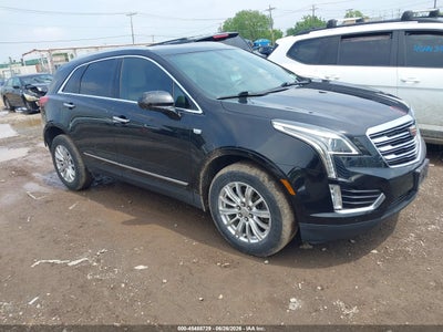 2017 CADILLAC XT5 STANDARD