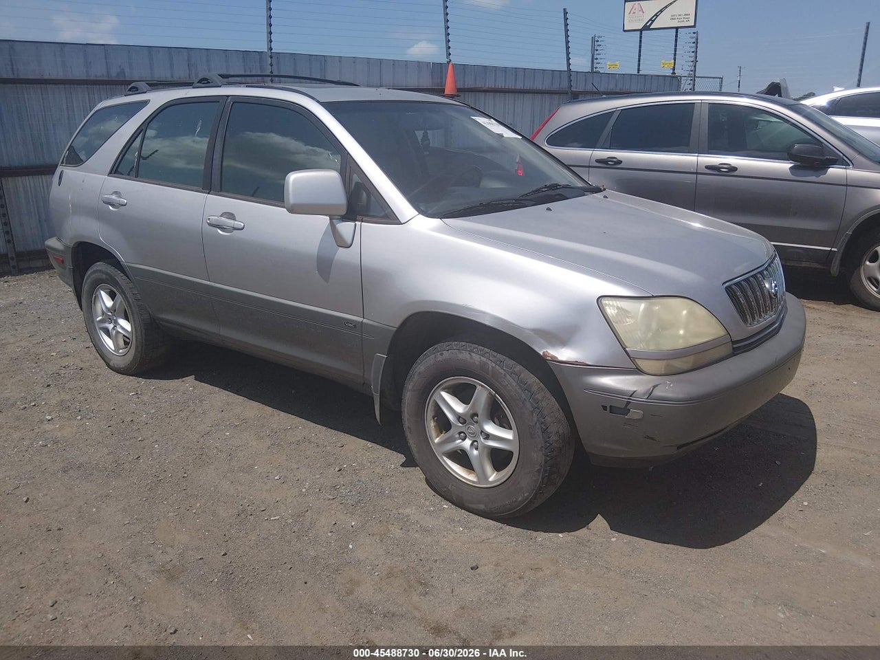 JTJHF10UX20****** · 2002 LEXUS RX 300