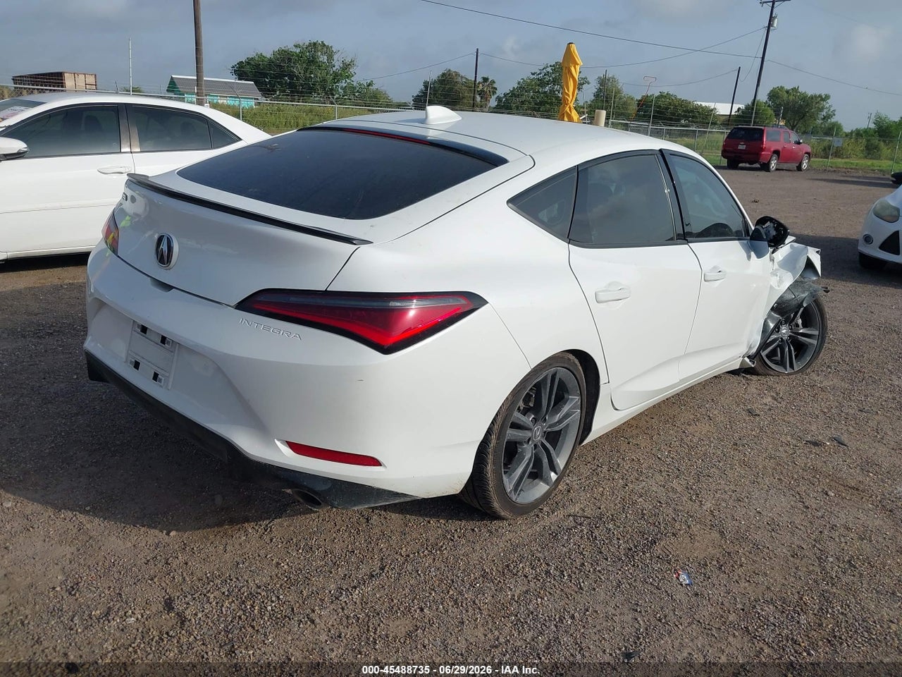 2025 ACURA INTEGRA A-SPEC · 4/10