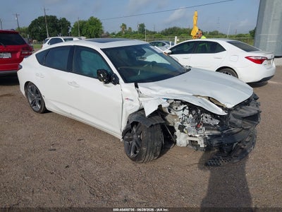 19UDE4H36SA****** · 2025 ACURA INTEGRA A-SPEC