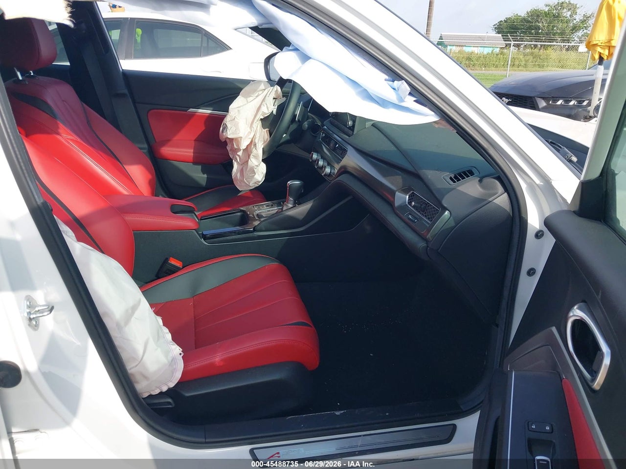 2025 ACURA INTEGRA A-SPEC · 5/10