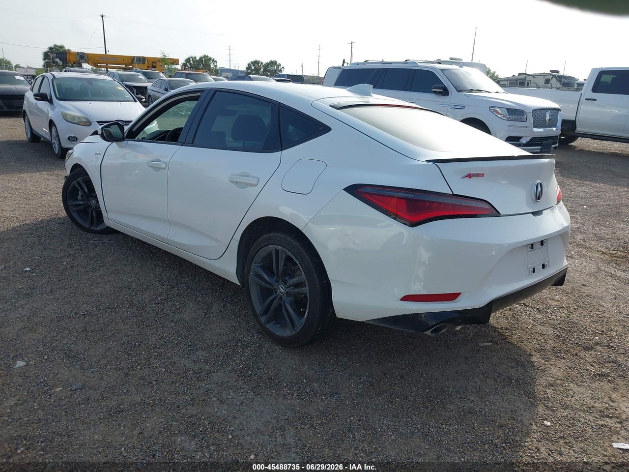 2025 ACURA INTEGRA A-SPEC · 3/10