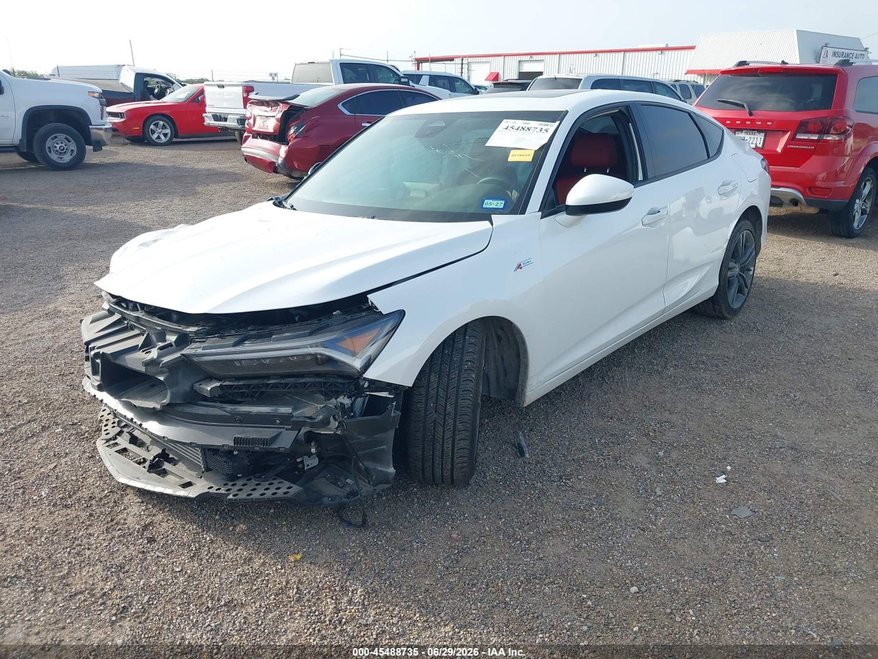 2025 ACURA INTEGRA A-SPEC · 2/10
