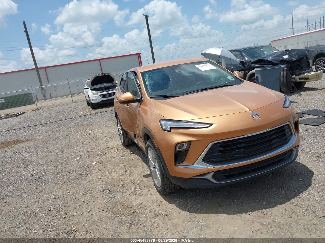 KL4AMBSL7RB****** · 2024 BUICK ENCORE GX PREFERRED FWD