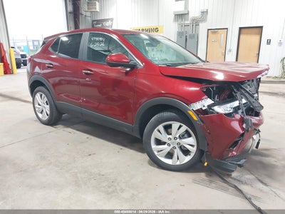 2025 BUICK ENCORE GX PREFERRED AWD