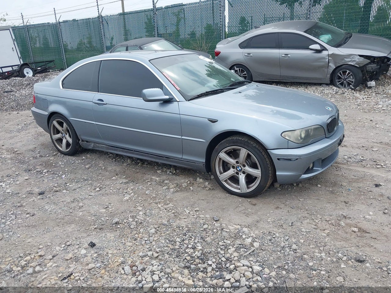 WBABD53406P****** · 2006 BMW 330CI