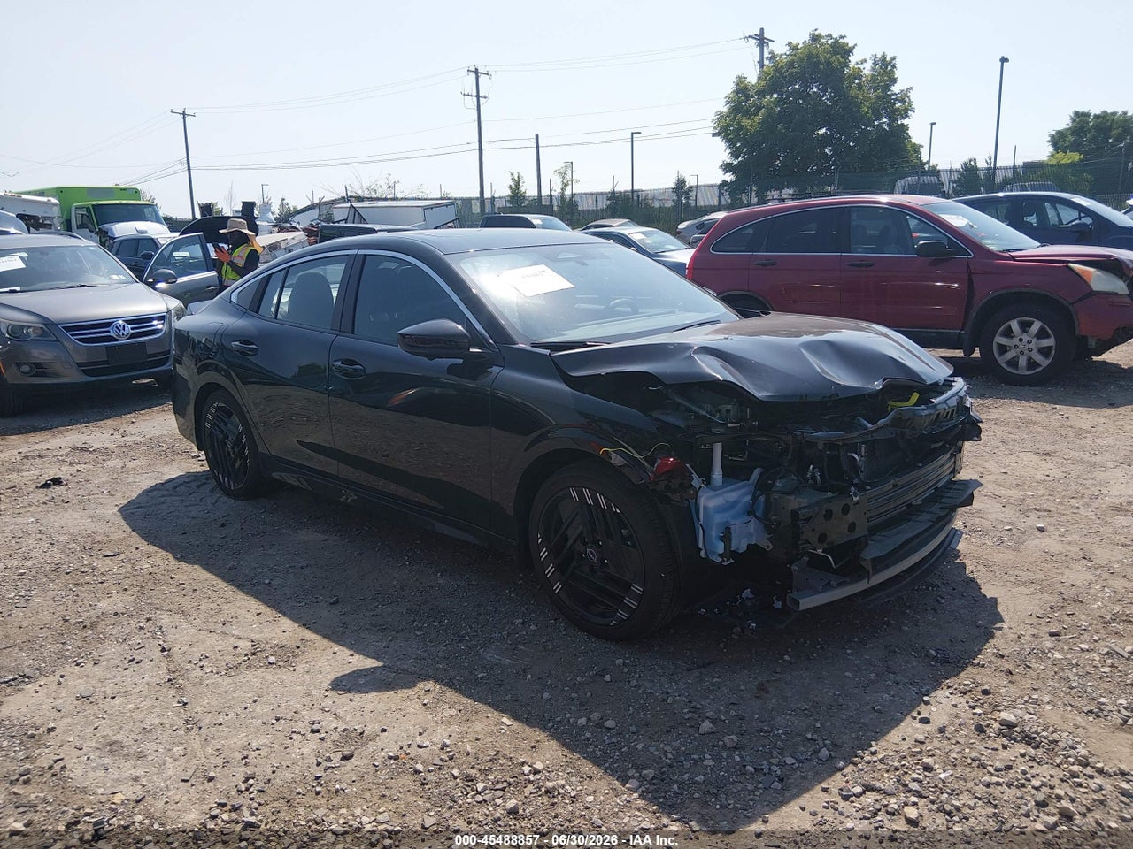 3N1AB9DV9TY****** · 2026 NISSAN SENTRA SR