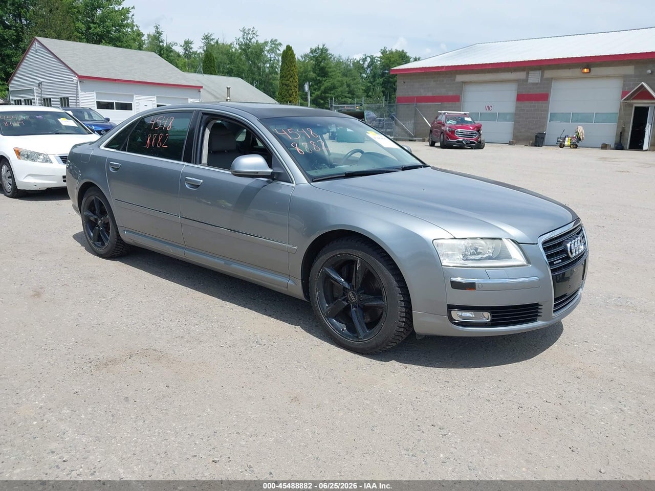 WAUMV94E19N****** · 2009 AUDI A8 L 4.2