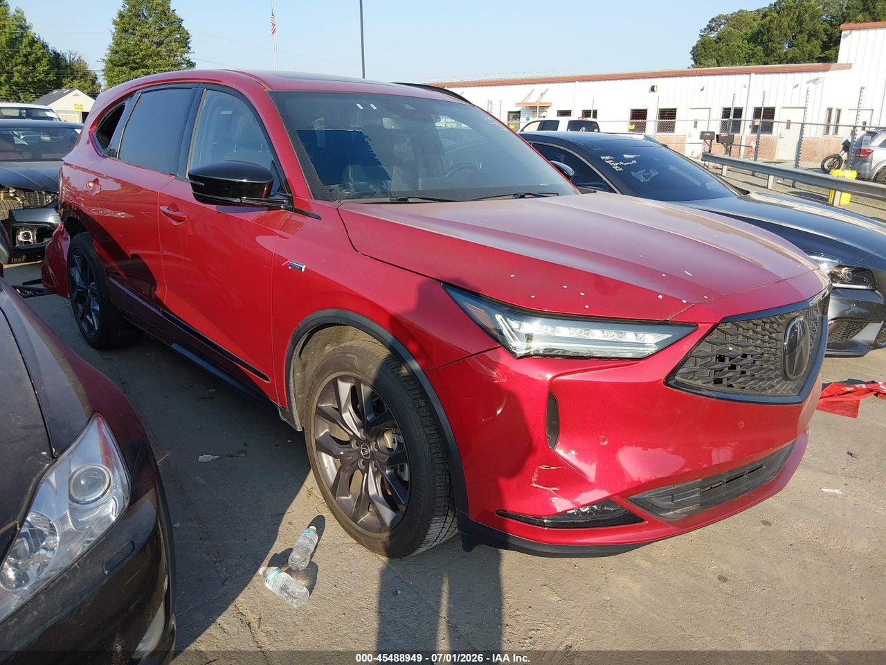 5J8YE1H08NL****** · 2022 ACURA MDX A-SPEC PACKAGE