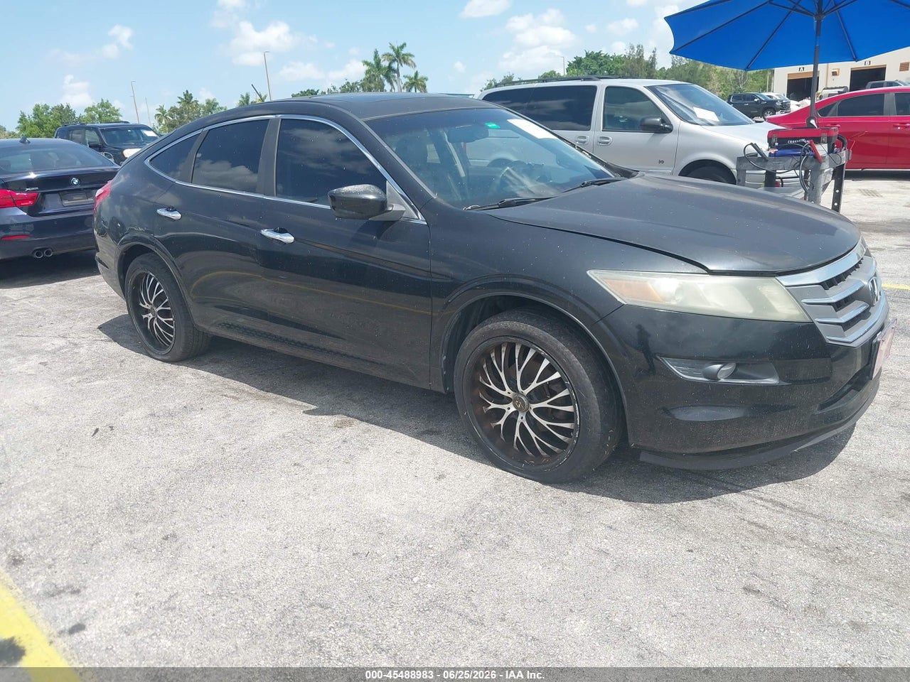 5J6TF1H51BL****** · 2011 HONDA ACCORD CROSSTOUR EX-L
