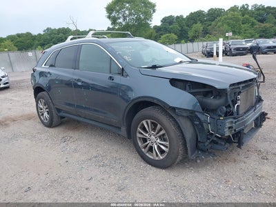 1GYKNDRS3LZ****** · 2020 CADILLAC XT5 AWD PREMIUM LUXURY