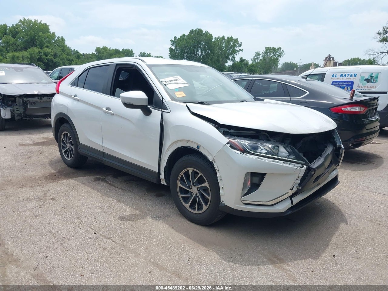 2020 MITSUBISHI ECLIPSE CROSS ES 1.5T