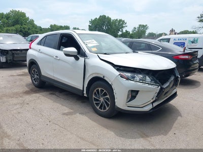 2020 MITSUBISHI ECLIPSE CROSS ES 1.5T