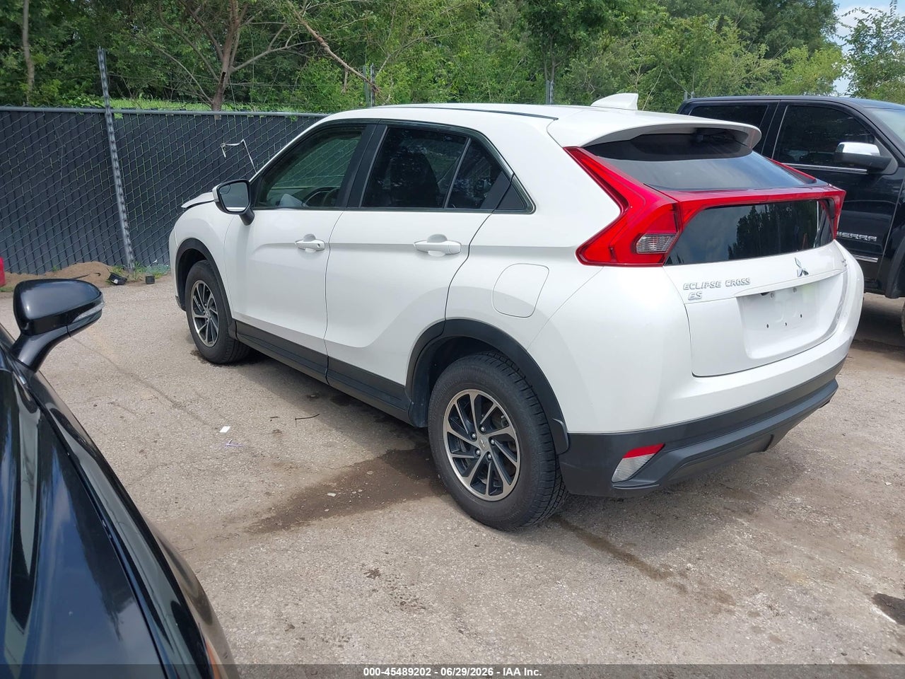 2020 MITSUBISHI ECLIPSE CROSS ES 1.5T · 3/11