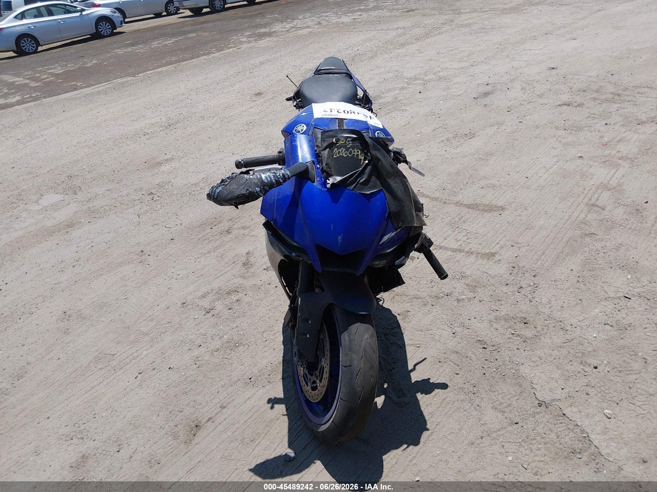2023 YAMAHA YZFR1   · 5/10