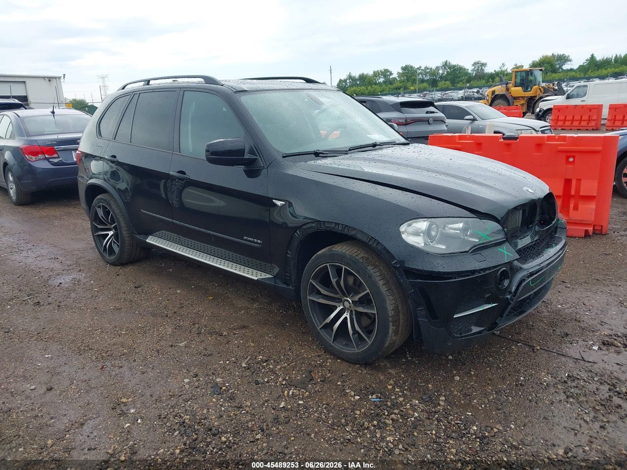 5UXZV4C56CL****** · 2012 BMW X5 XDRIVE35I/XDRIVE35I PREMIUM/XDRIVE35I SPORT ACTIVITY