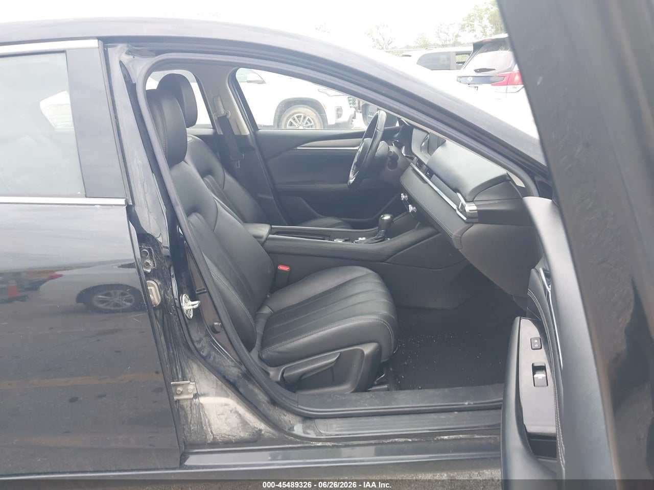 2021 MAZDA MAZDA6 TOURING · 5/11