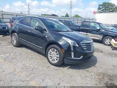 1GYKNARS1KZ****** · 2019 CADILLAC XT5 STANDARD