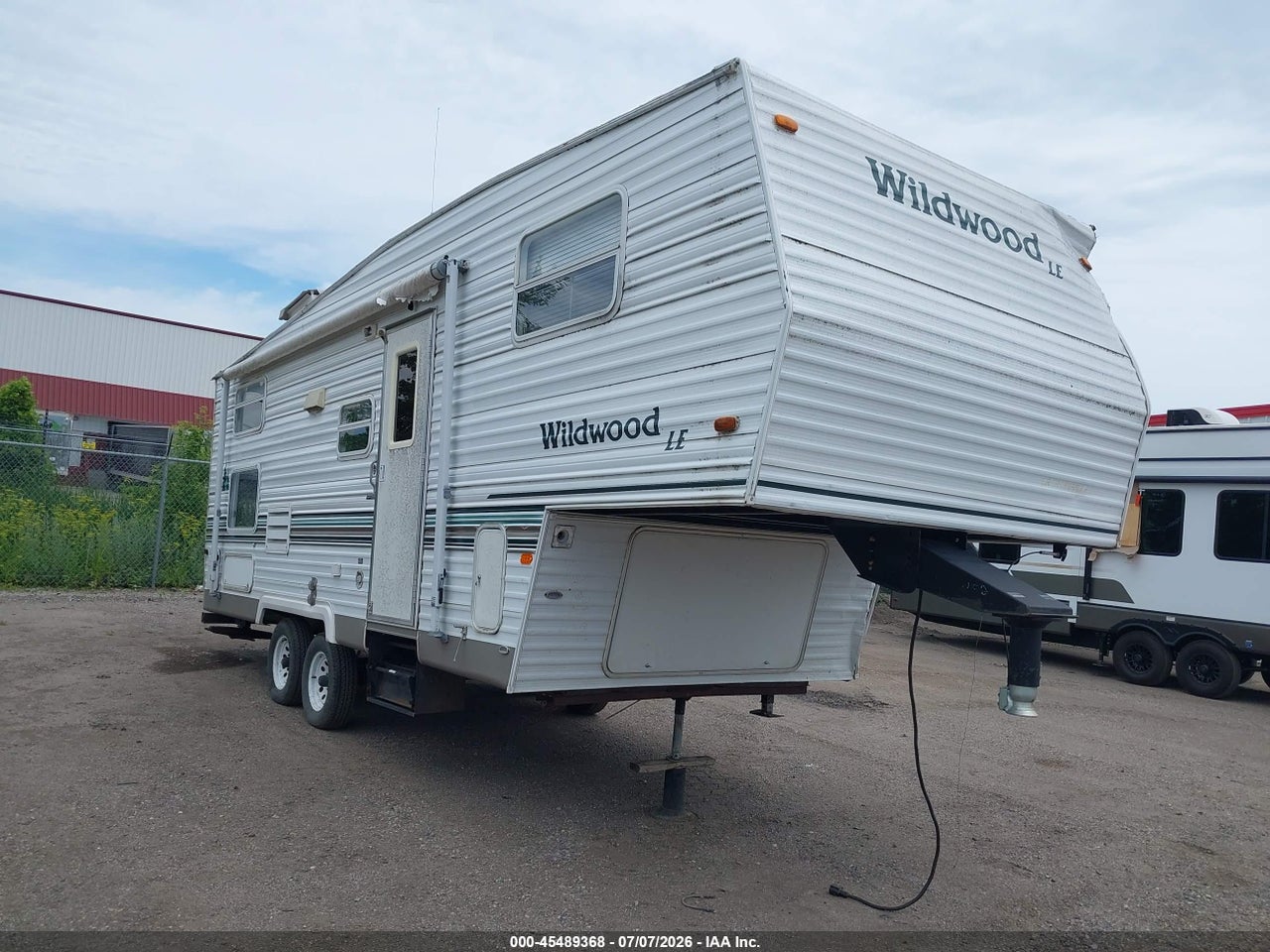 4X4FWDZ243Y****** · 2003 FOREST RIVER OTHER