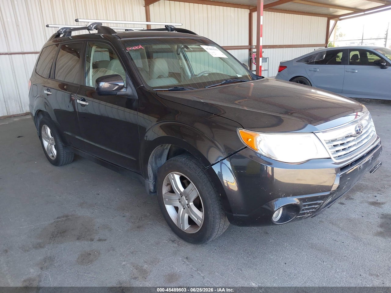 JF2SH6DC9AH****** · 2010 SUBARU FORESTER 2.5X LIMITED
