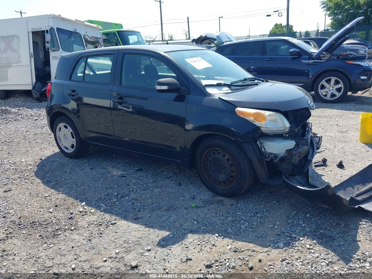 JTKKU10408J****** · 2008 SCION XD