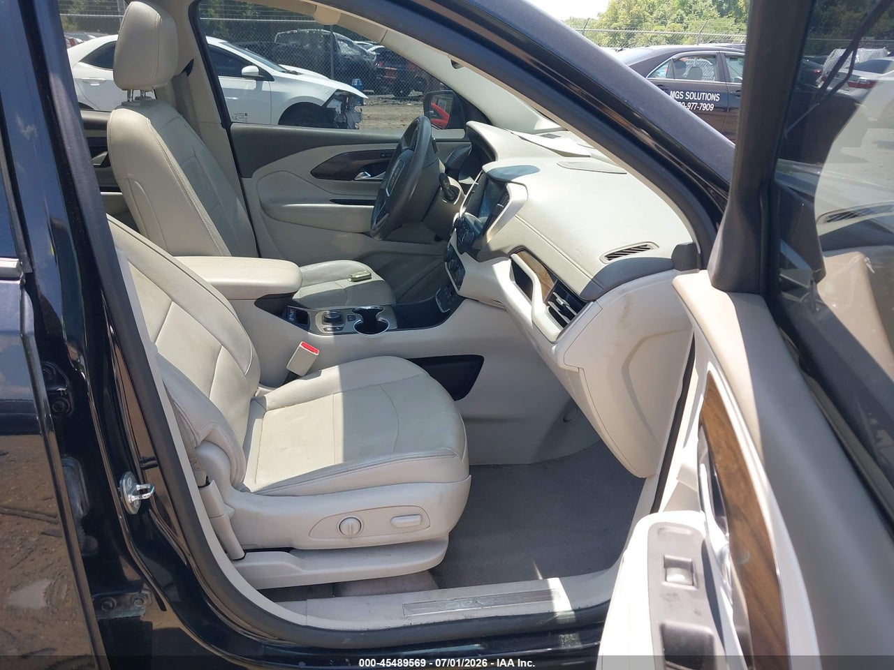 2018 GMC TERRAIN DENALI · 5/11