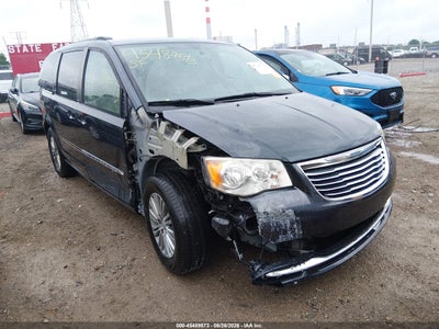 2C4RC1CG0ER****** · 2014 CHRYSLER TOWN &amp; COUNTRY TOURING-L