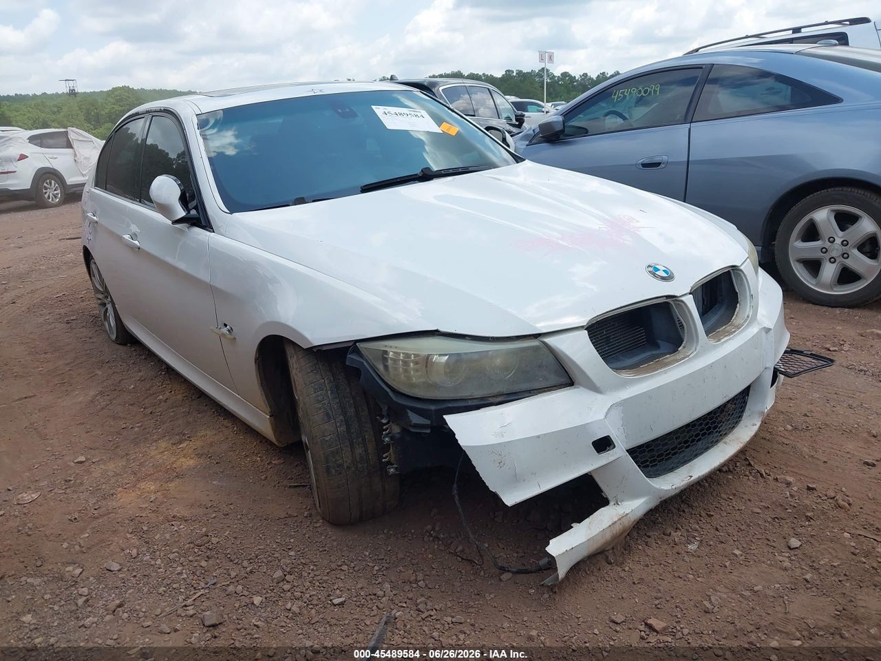 WBAPM735X9A****** · 2009 BMW 335I