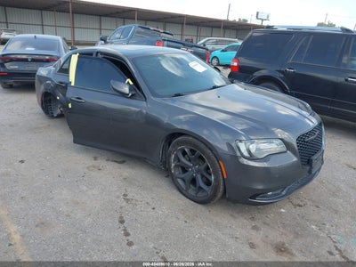2C3CCABG8PH****** · 2023 CHRYSLER 300 300S