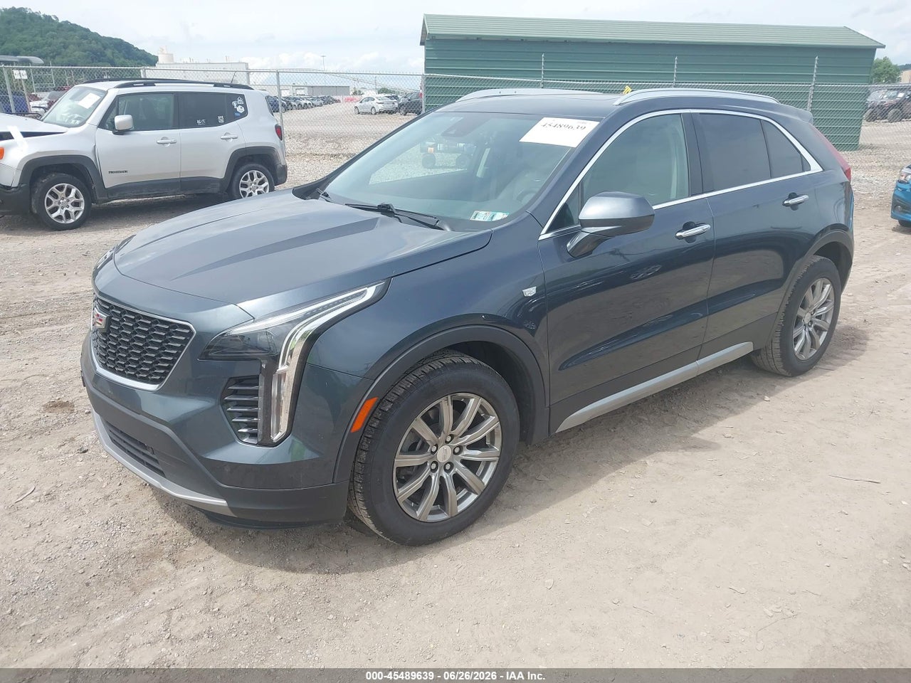 2020 CADILLAC XT4 AWD PREMIUM LUXURY · 2/11